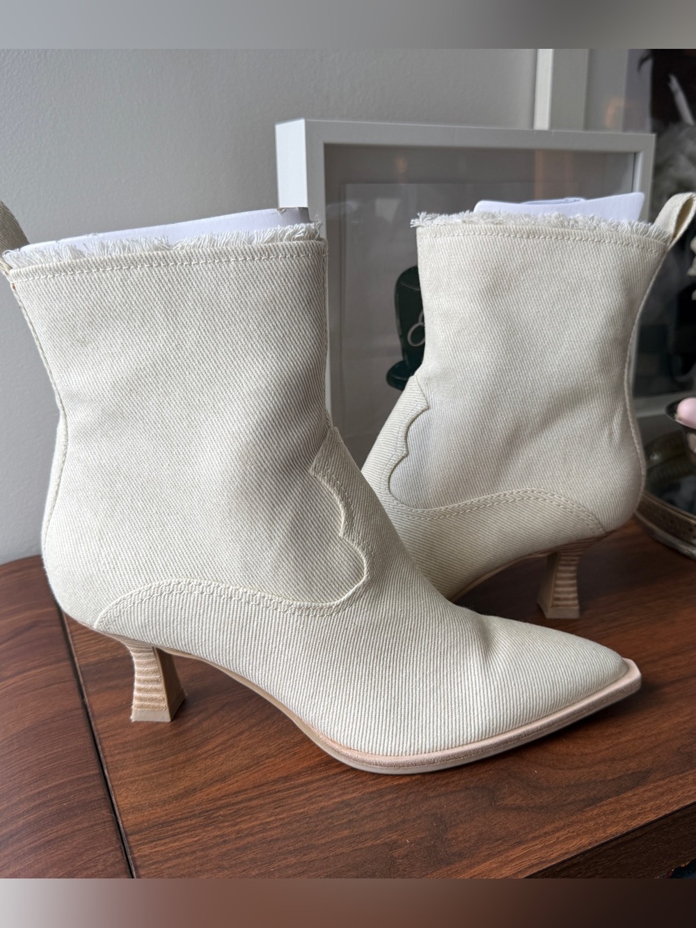 Dolce Vita “AUSTIN” Western Boots - size 7.5. NEW!